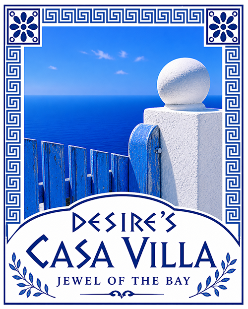 Desire's Casa Villa â€” Jewel of the Bay