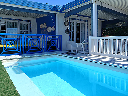 Heated Pool